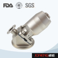 Stainless Steel Sanitary Tank Bottom Diaphragm Valve (JN-DV1009)