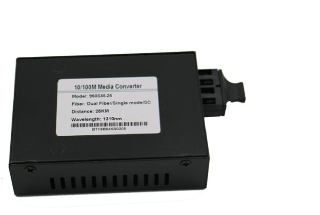 Dual Media Converter