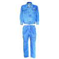 Costume de denim ignifuge