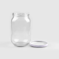 770ml Honey Pickles Glass Packaging Jars com tampas