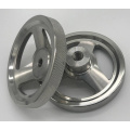 Stainless Steel Revolving Handle Hand Wheel