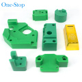 OEM ODM nylon UPE special shaped parts