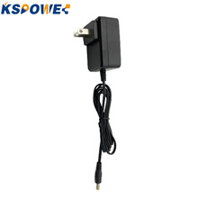 America Plug 18Volt 1amp Klasse 2 Power -Adapter