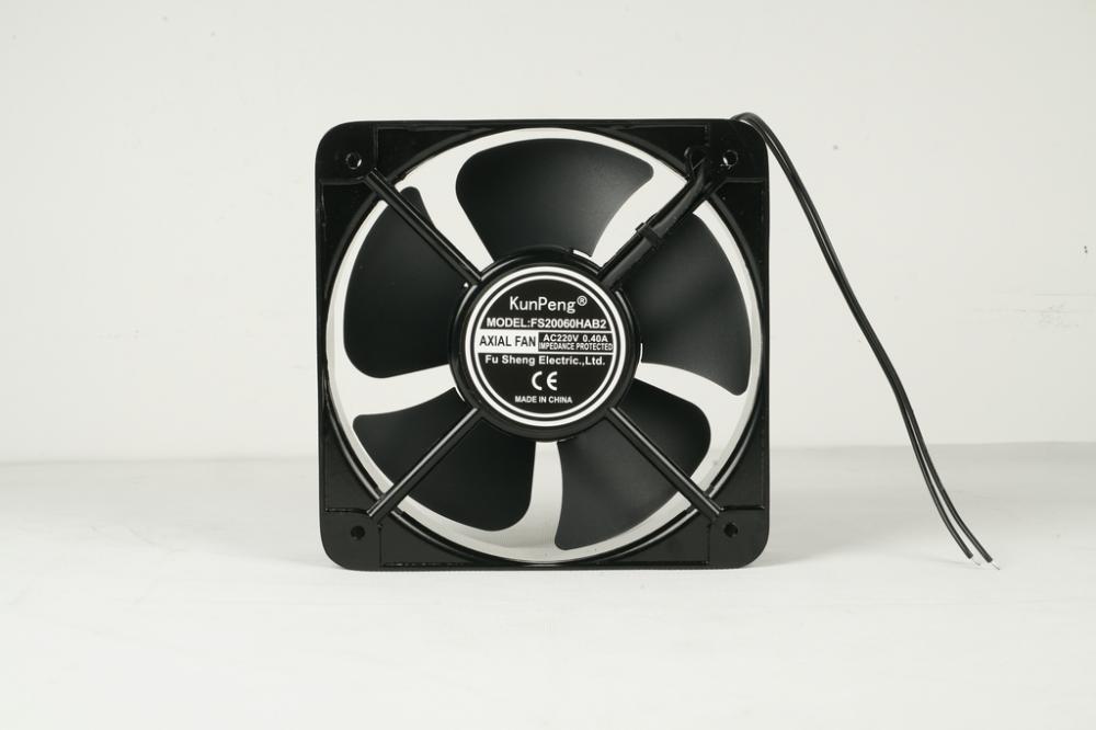 Fs20060 Ac Axial Fan