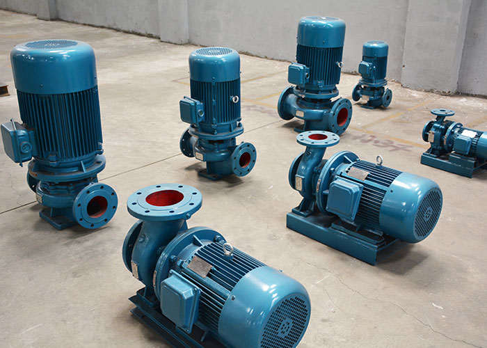 Pipeline Water Pump Pipeline Water Pump