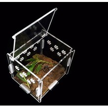 Best Selling Acrylic Hamster Cage for Sale