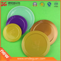 300#/307#/401#/502# Metal Tin Can Plastic Covers