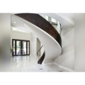 Railing Glass Tailor-made Luxury Spiral Stairs