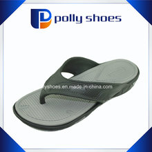 Nuevas Mujeres Flip Flop Mushroom Espresso Tamaño 11