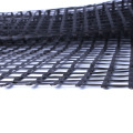 Base Reinforcement Fiberglass Geogrid For Road Construction