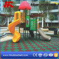 Sports Rubber Flooring, Playground Rubber Tile, Square Rubber Floor Mat