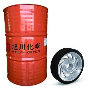 Polyether (PTMEG) TDI Prepolymer para pneus Rodas de mamona