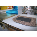 High frequency Car Mat Embossing welding Machine