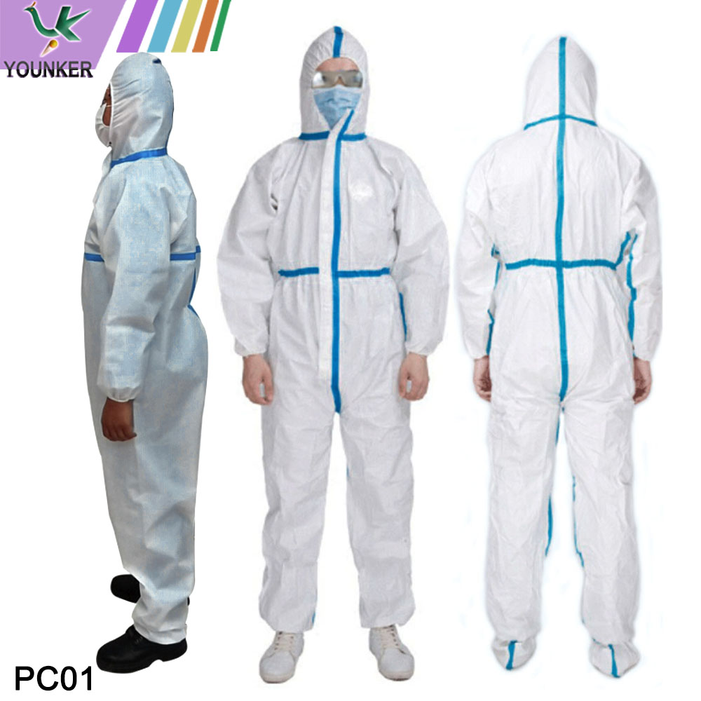 Disposable Medical Personal Protective Clothing