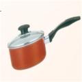 Aluminium Enamel Sauce pan