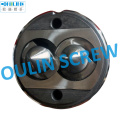 67mm Twin Screw Barrel for Extruder/ Extruder Screw Barrel