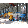 Scrap Waste Tires rubber Crusher