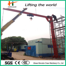 Hercules Factory Direct Sales Rotating Jib Crane