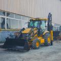 Multi-purpose 60-120HP cheap prices new backhoe loader