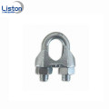 Steel galvanized DIN741 malleable wire rope clips