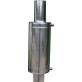 Freestanding Water Heater Stainless Steel Inner Tank Bladder