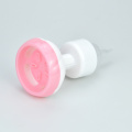 43mm/42mm pink flower foam soap dispenser bottle pump