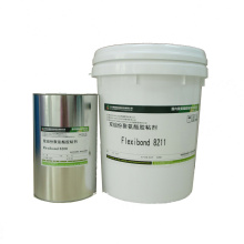 Colle de polyuréthane pour panneaux composites en aluminium et collage en sandwich (Flexibond 8211)