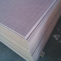 E1 18mm white melamine particle board