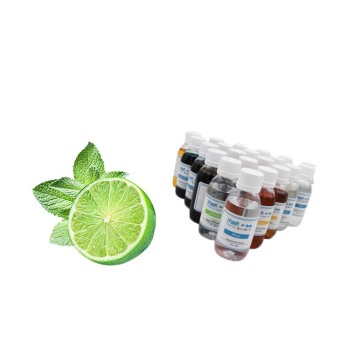 SubZero Essence Lemon Mint Sabor para suco de vape