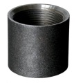 Carbon Steel Pipe Socket Black