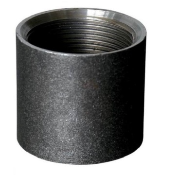 Carbon Steel Pipe Socket Black