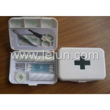 First Aid Kit for Travel