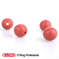 Cricket Rubber Balls, Solid Rubber Ball