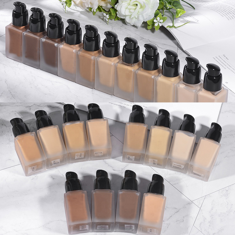 Liquid Foundation 30ml