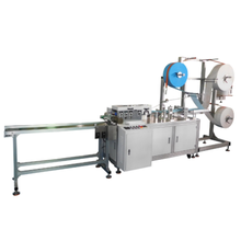 Fully Automatic Paper Bag Machine