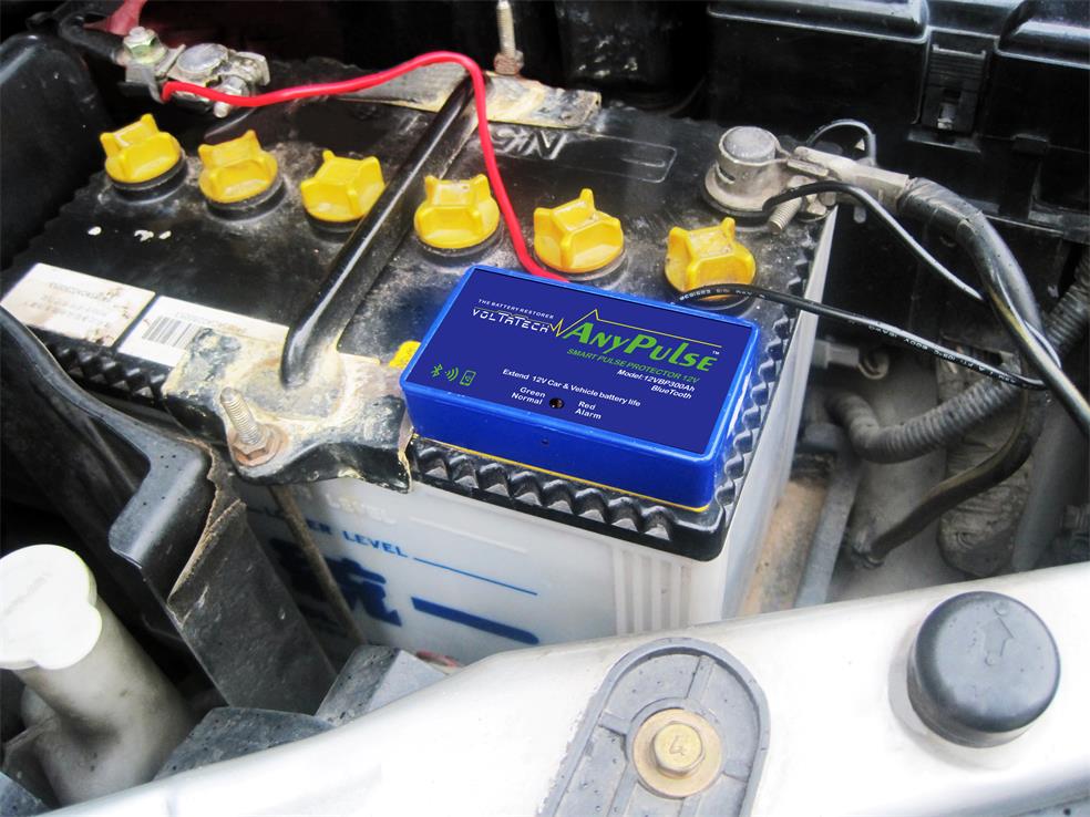 12V Cas Startup Battery Rejuvenator