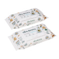 Non Woven Personal Care Feminine Wipes