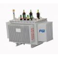 High Reliability Pad Mounted Distribution Transformer