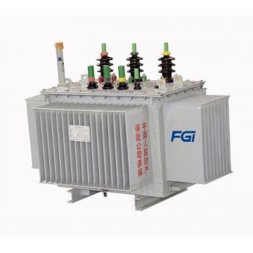 High Reliability Pad Mounted Distribution Transformer