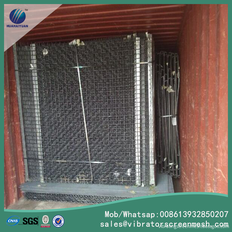 Sand Gravel Sieve Screen Mesh