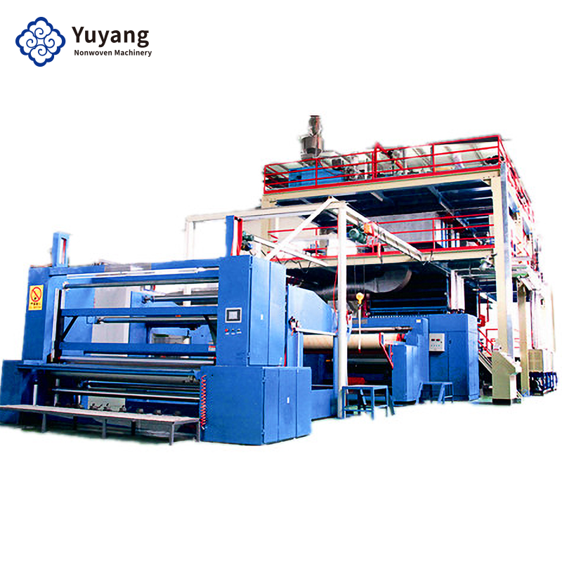 Ss Nonwoven Machine