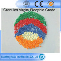 Grânulos Recicados LDPE Virgin / Recylcle Grade LDPE / HDPE Partículas Grânulos para Tubo