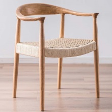 2023 Handicraft Wooden Chair For Living Room