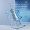 Cordless Water Flosser Teeth Cleaner