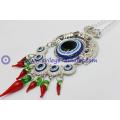 Lucky  Evil Eye Wall Hanging Ornament with evil eyes Feng Shui Protection