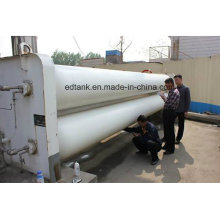 Compressed Natural Gas Storage Stainless Steel Cylinders