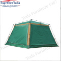 8-12 large capacity waterproof and windproof camping tents