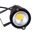 Venta caliente 7W luces led de paisaje con foco