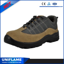 D Suede Leather Safety Shoes to Vietnam Ufa102