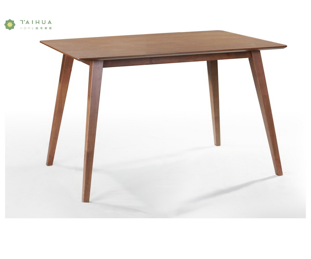 Wood Flatable Dining Table